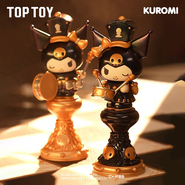 Lemon Lemon TOP TOY 「クロミ・チェス」5点 TOPTOY サンリオ クロミ チェス フィギュア BOX 海外限定 - メルカリ