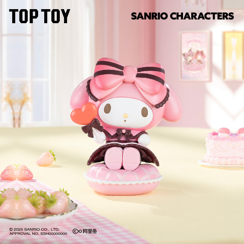 Scatola cieca della serie Sweetie Candy