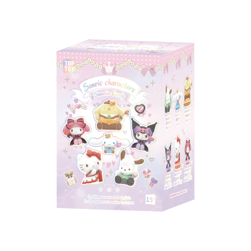 Scatola cieca della serie Sweetie Candy