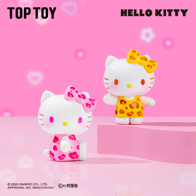 TOPTOY【Limited Summer Edition】Summer Rainbow Candy Mini Figures Surprise Bag