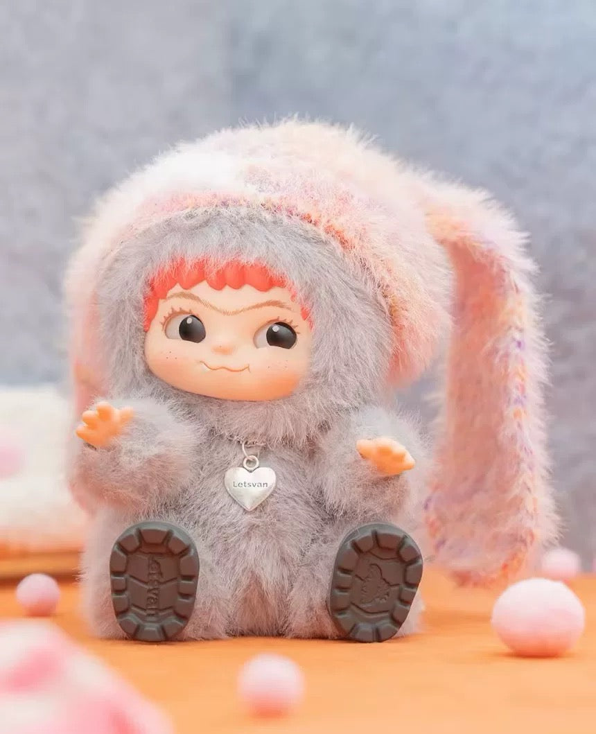 Forture comes to you ぬいぐるみ ブラインドボックス WAKUKU ふわふわトレンディファンパーティーシリーズ ぬいぐるみ