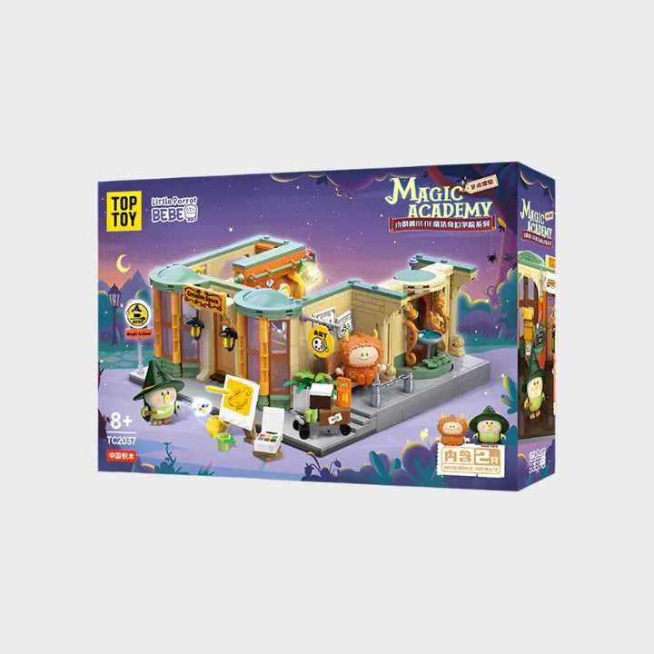 TOPTOY  BEBE Art Class  Building Blocks 