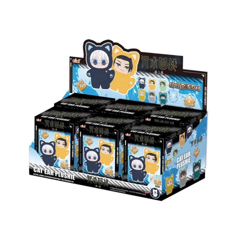 TOPTOY_Jujutsu_Kaisen_Cat_Ear_