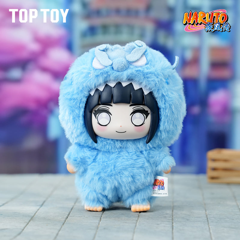 NARUTO -ナルト- 疾風伝 獣ぬいぐるみシリーズ キーホルダー