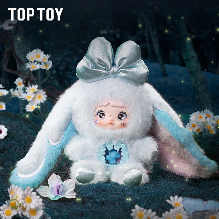 TOPTOY NOMMI Fantasy World Series Plush Keychain Blind Box