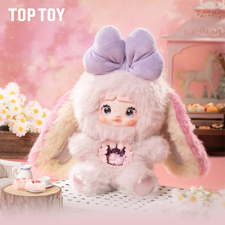 TOPTOY NOMMI Fantasy World Series Plush Keychain Blind Box