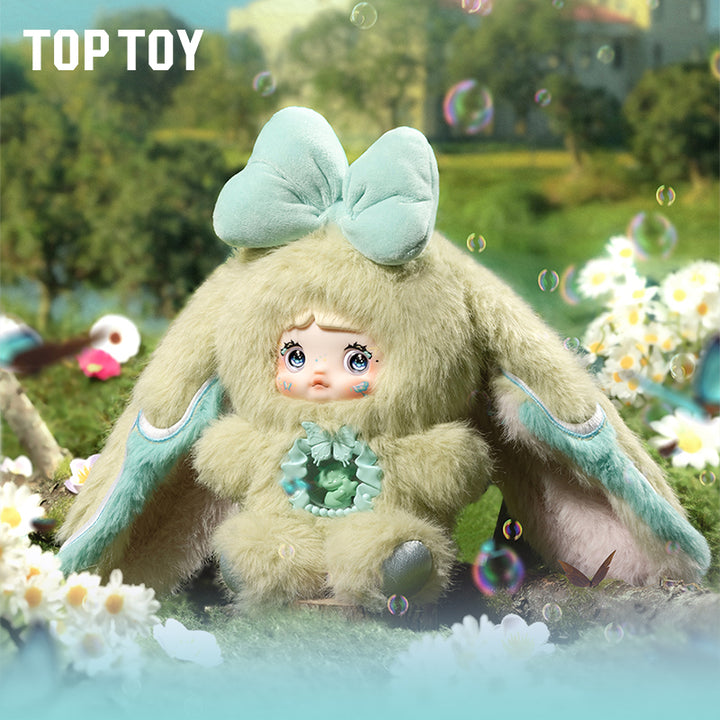 TOPTOY NOMMI Fantasy World Series Plush Keychain Blind Box