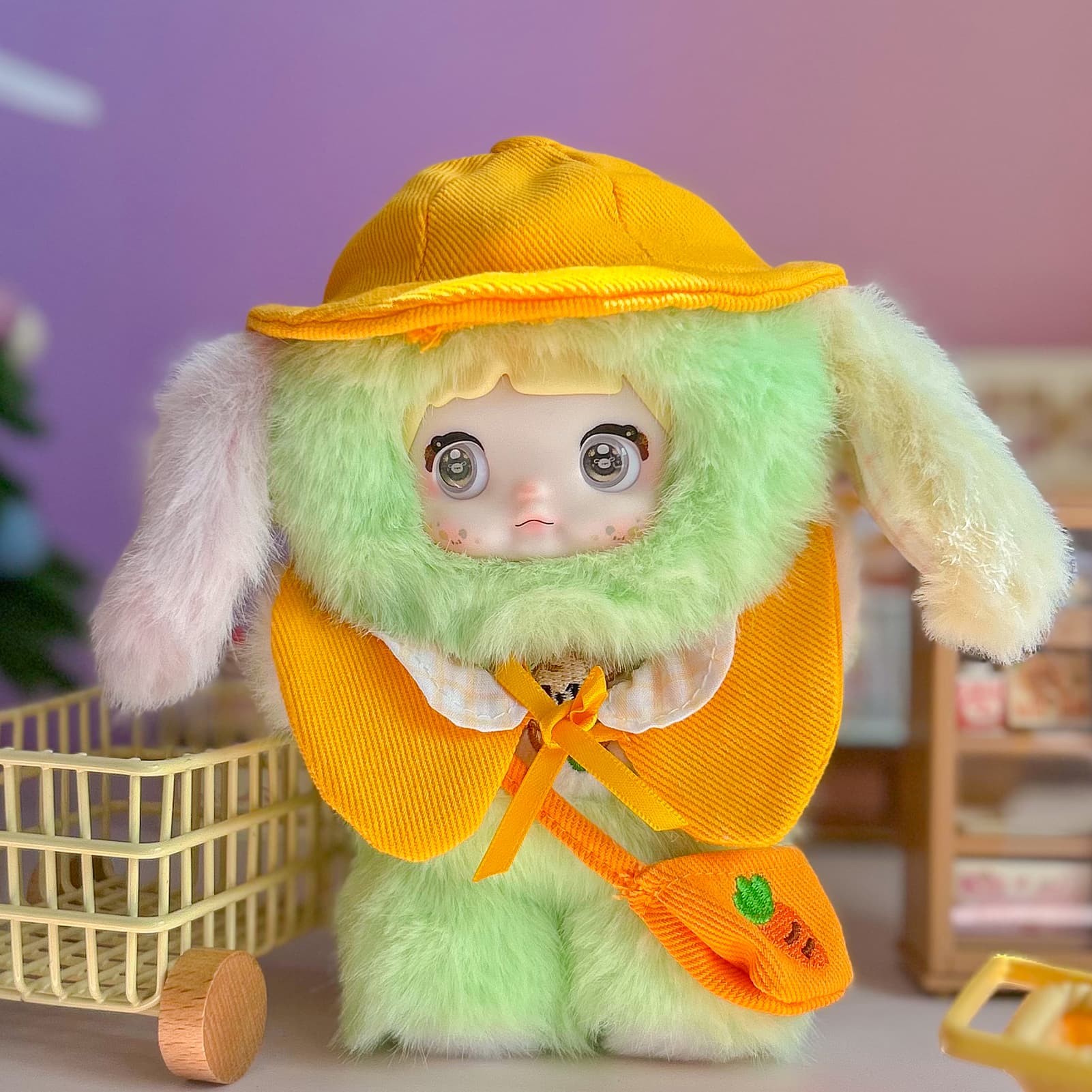 Nommi Puppy Diary Series Plush Blind Box – TOPTOY