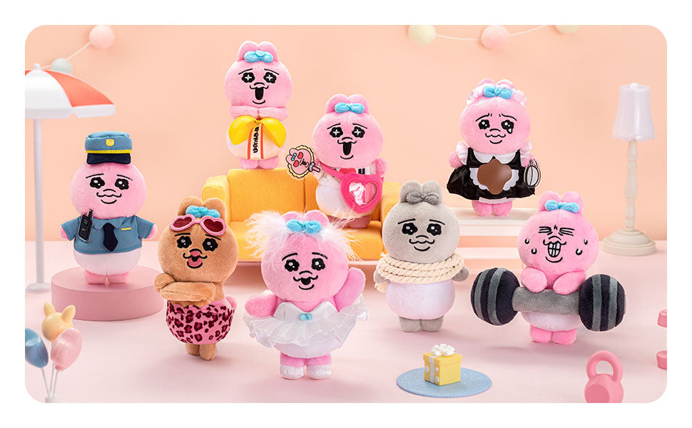 TOPTOY_Opanchu_Usagi_PLUSH_KEY