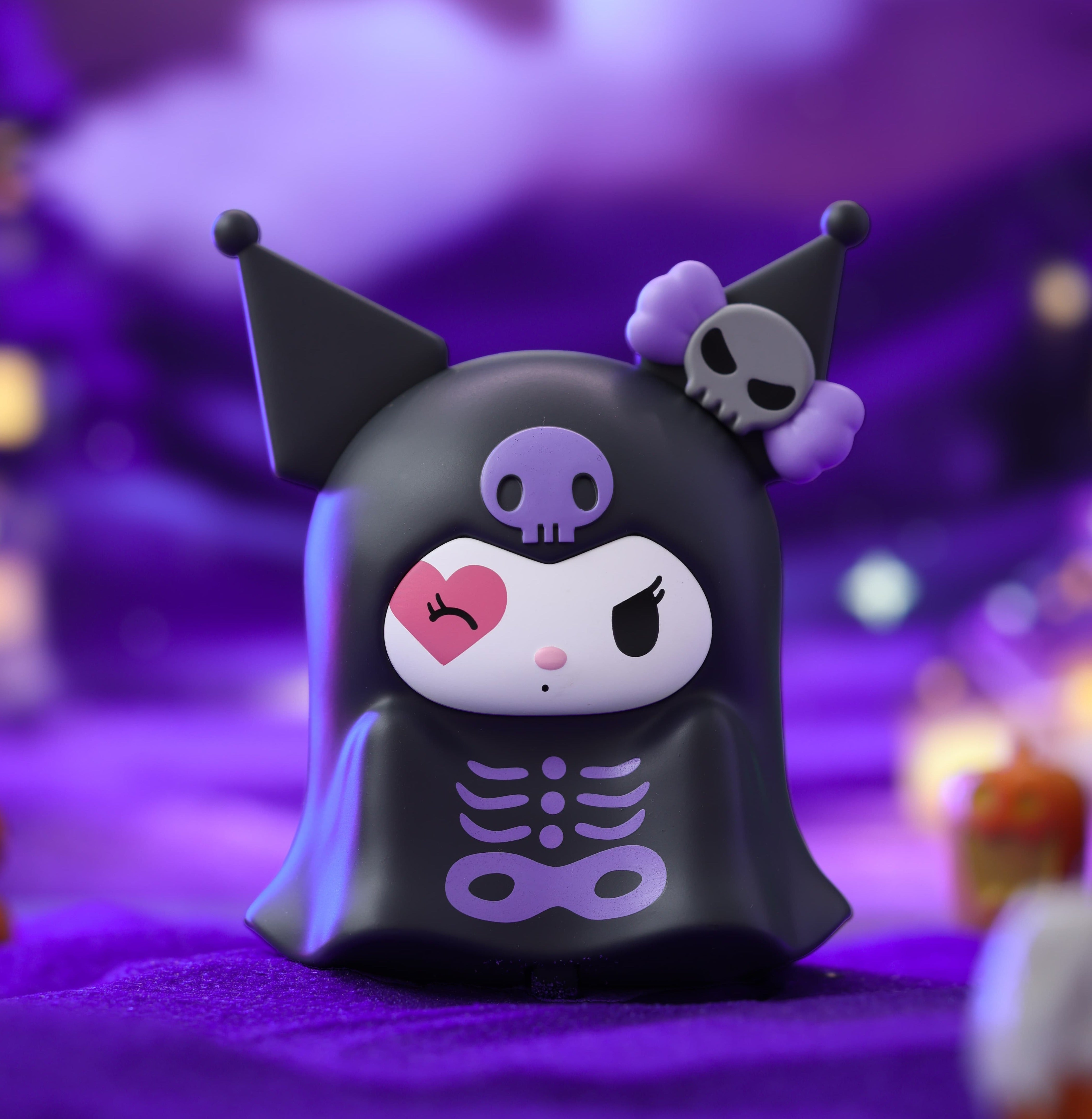 サンリオ ハロウィン イタズラナイトシリーズ フィギュア ブラインド