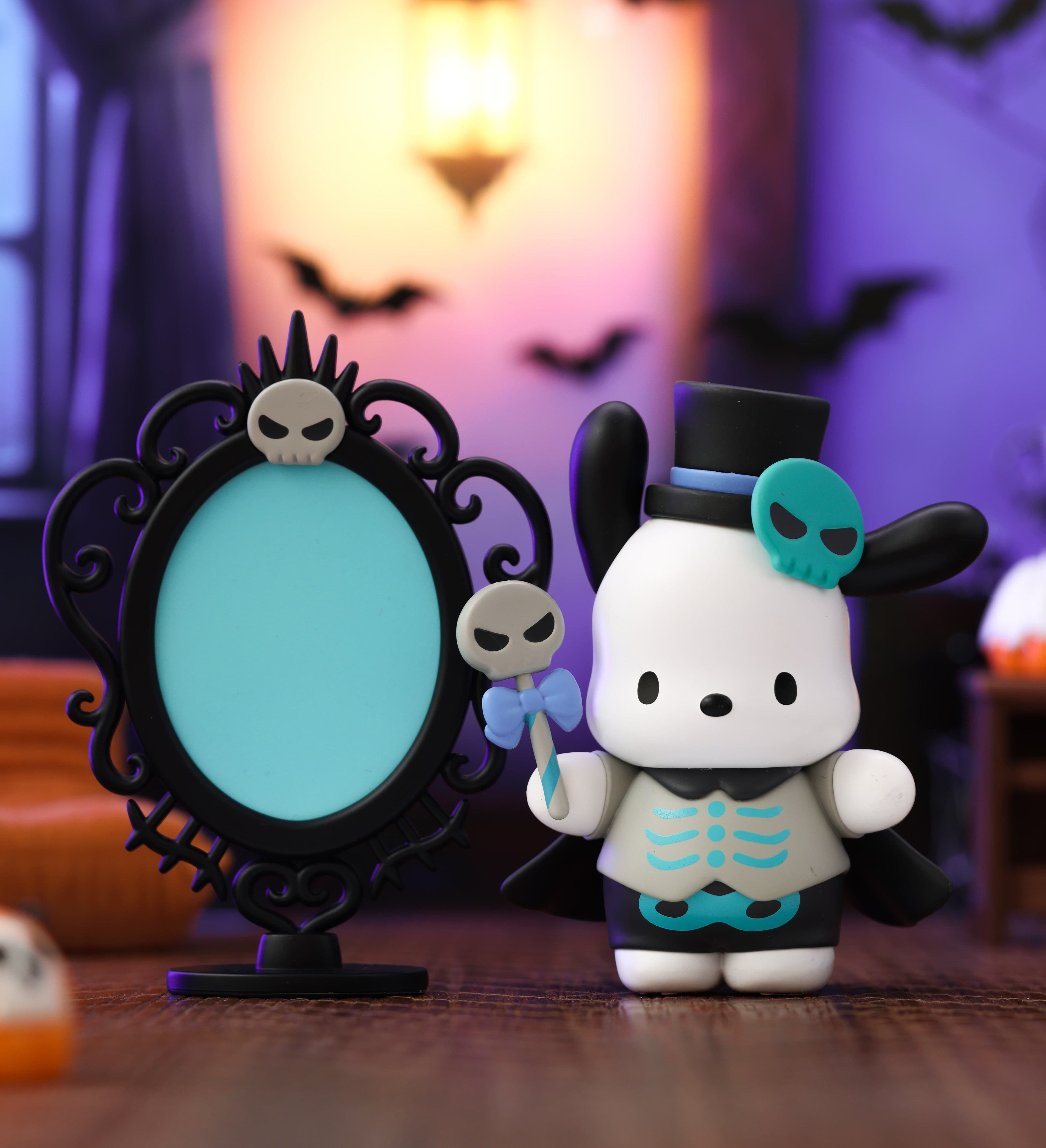 サンリオ ハロウィン イタズラナイトシリーズ フィギュア ブラインド