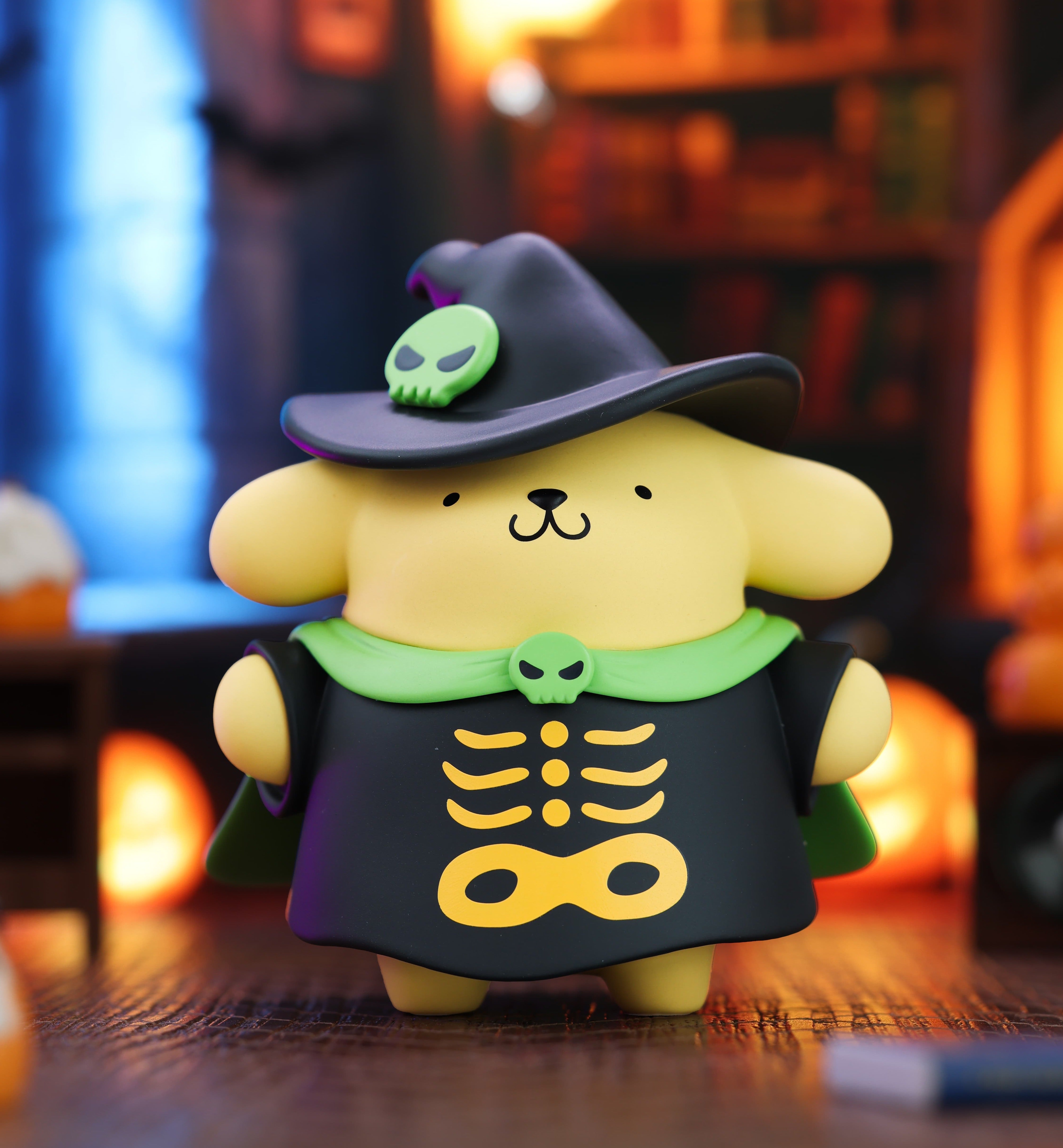 サンリオ ハロウィン イタズラナイトシリーズ フィギュア ブラインド