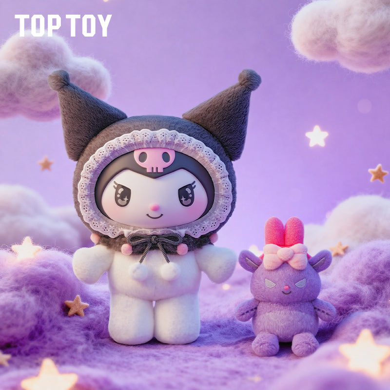 SANRIO Hello Kitty And Friends Baby Angel Series Vinyl Plush