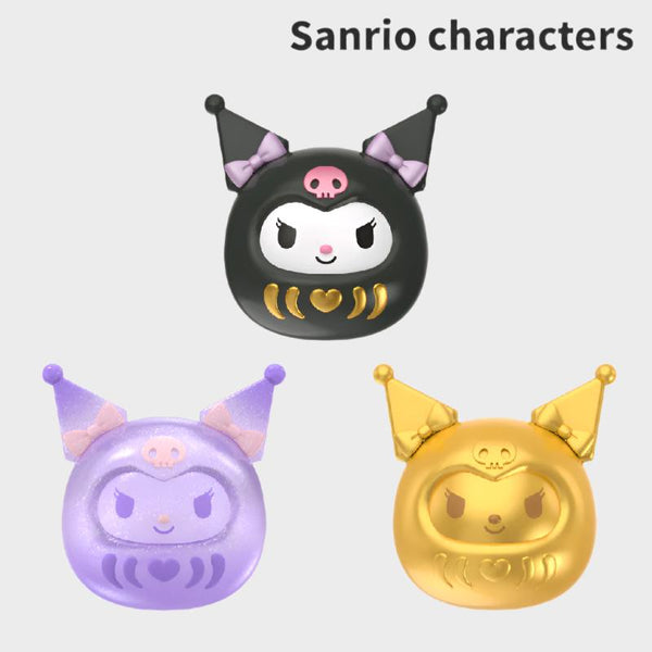 TOPTOY SANRIO KUROMI MINI Dharma Blind Bag