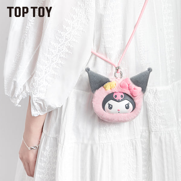 Kuromi Zodiac Series Vinyl Plush Gift Blind Box