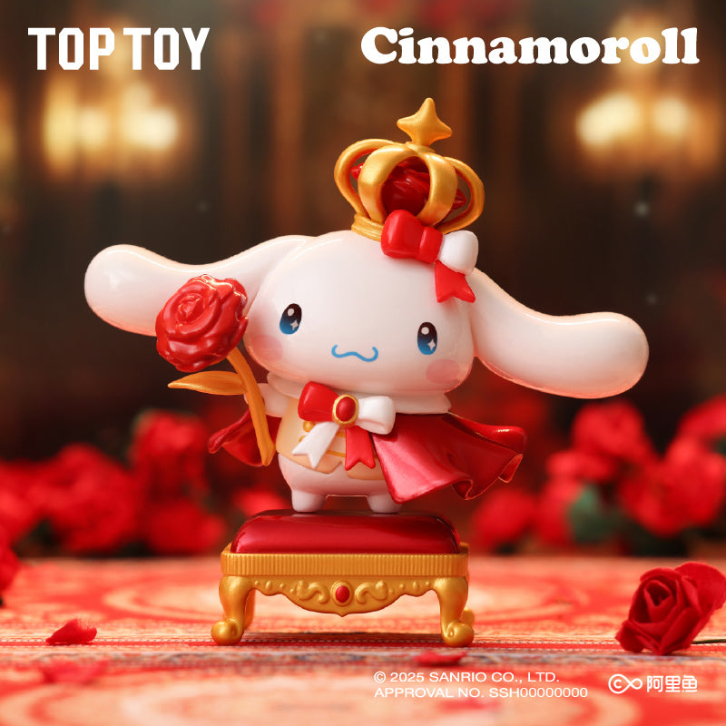Sanrio The Night Of Rose Series Blind Boxes – TOPTOY