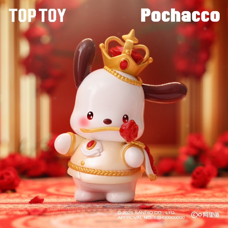 Sanrio The Night Of Rose Series Blind Boxes TOPTOY Sanrio The Night Of Rose Series Blind Boxes TOPTOY