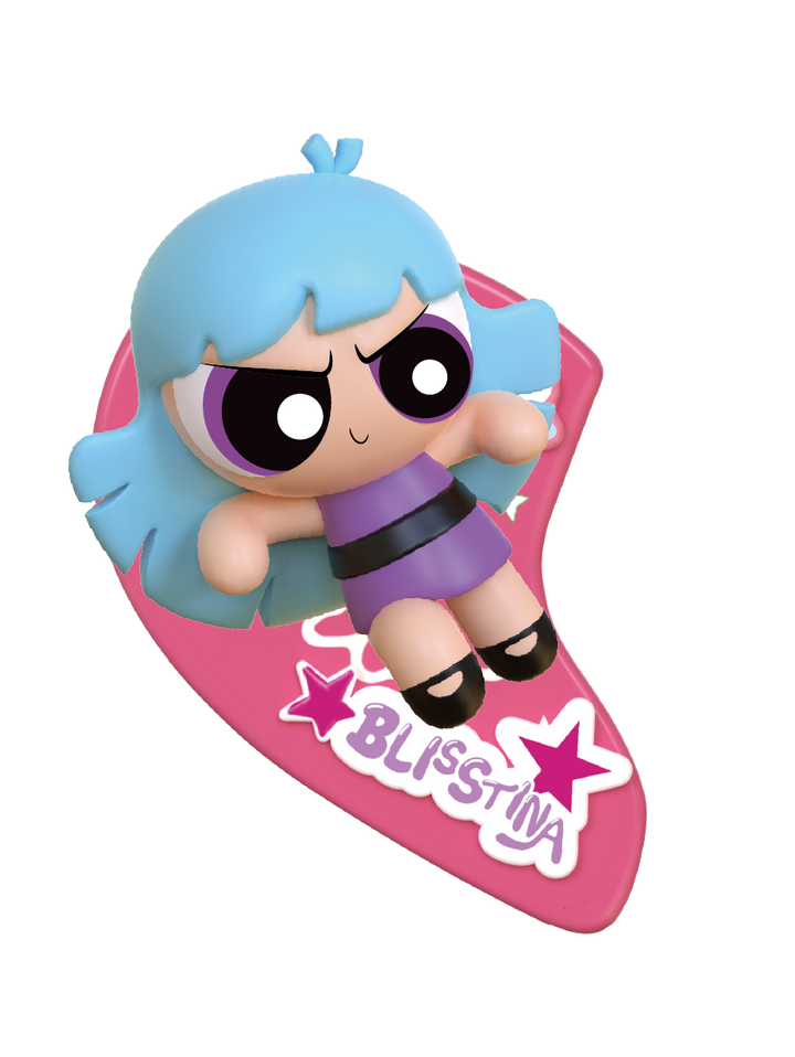 TOPTOY The PowerPuff Girls Fridge Magnets Refrigerator Souvenir
