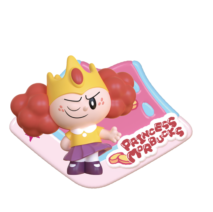 TOPTOY The PowerPuff Girls Fridge Magnets Refrigerator Souvenir