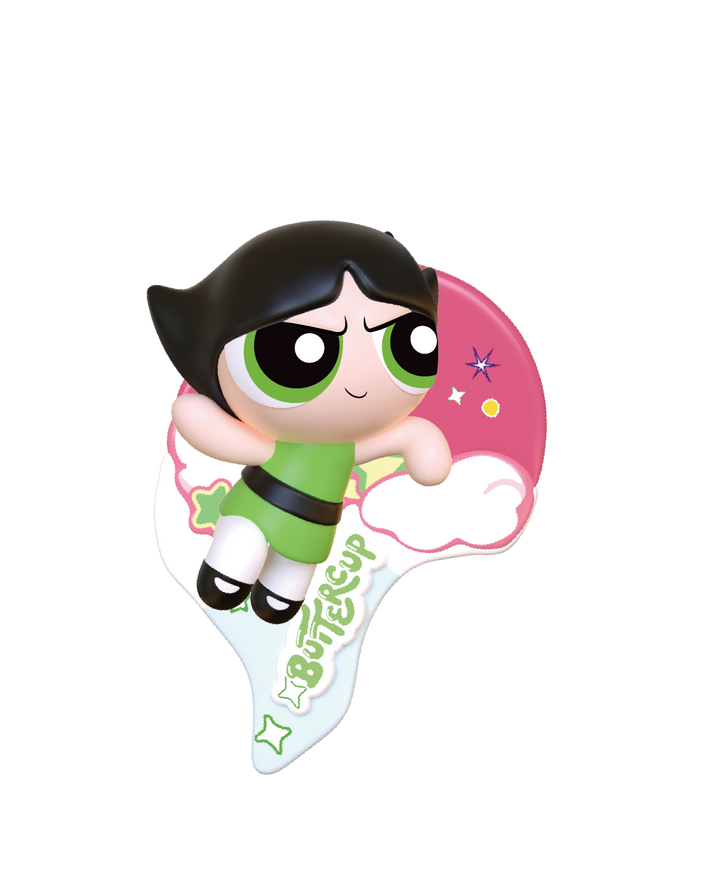 TOPTOY The PowerPuff Girls Fridge Magnets Refrigerator Souvenir