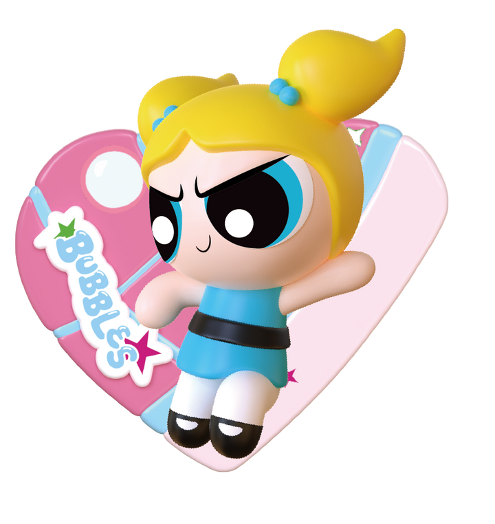 TOPTOY The PowerPuff Girls Fridge Magnets Refrigerator Souvenir