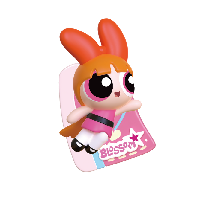 TOPTOY The PowerPuff Girls Fridge Magnets Refrigerator Souvenir
