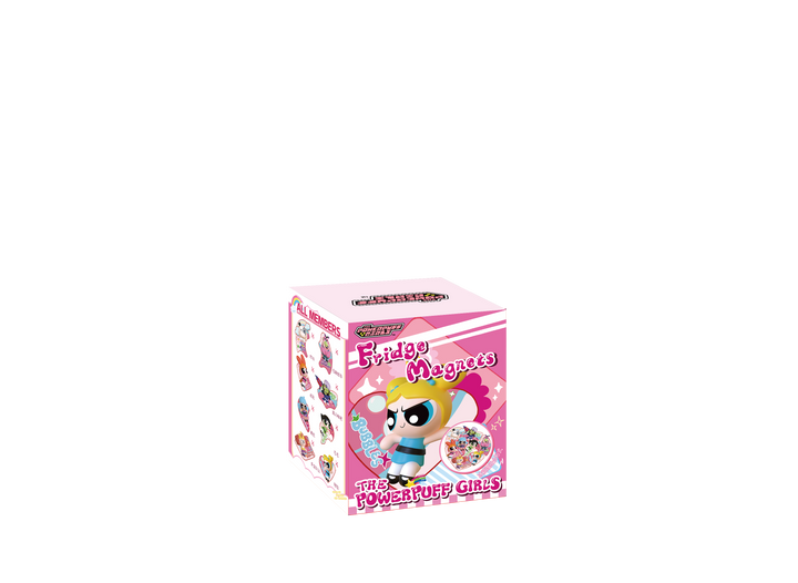TOPTOY The PowerPuff Girls Fridge Magnets Refrigerator Souvenir