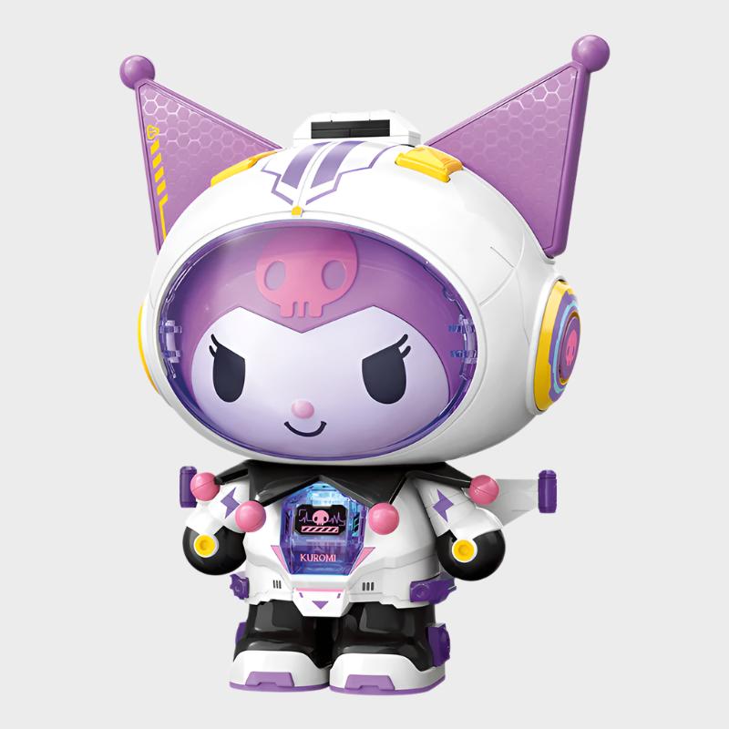 Voyage シリーズ セミメカニカル ビルディング ブロック 400 個 – TOPTOY
