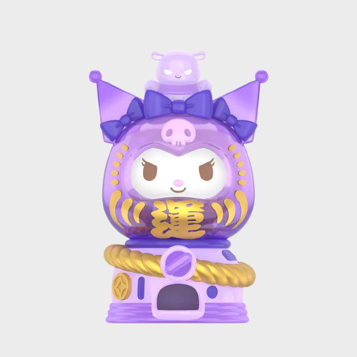 TOPTOY Wonderful Dharma Gacha Machine Blind Box