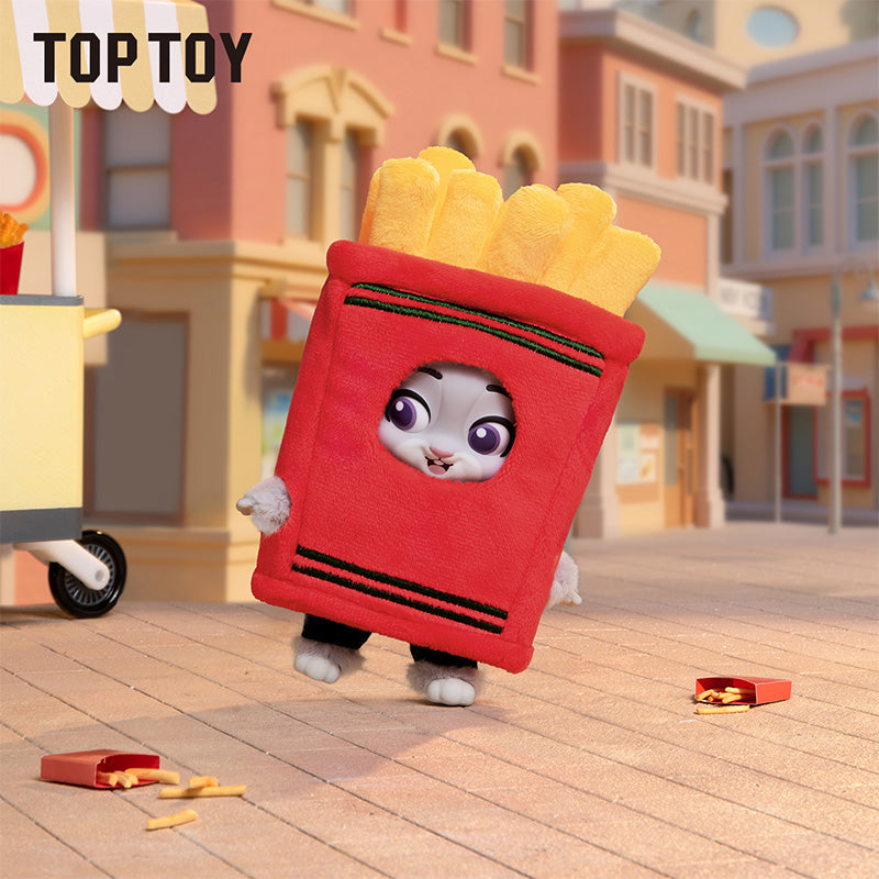 ズートピア2 ニック＆ジュディ ベスト・アンダーカバー キーチェーン