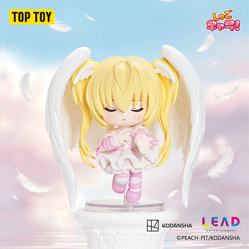 SHUGO CHARA  Memory of Guardians Series Figures Blind Box