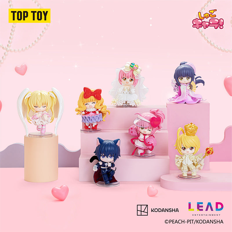 SHUGO CHARA  Memory of Guardians Series Figures Blind Box