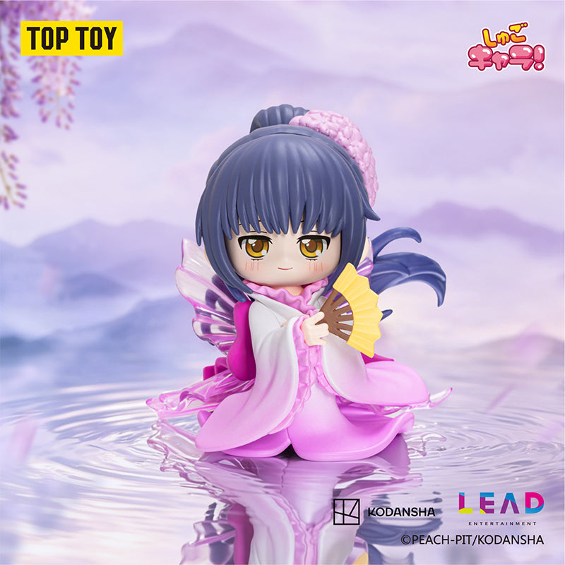 SHUGO CHARA  Memory of Guardians Series Figures Blind Box
