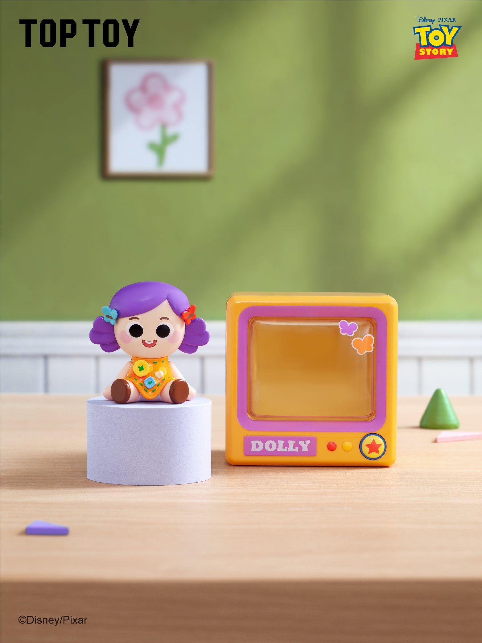Disney Toy Story  Mini TV Series Figures Blind Box