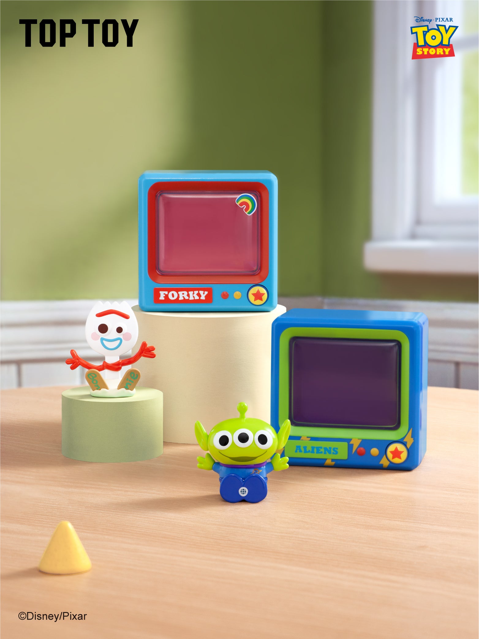 Disney Toy Story  Mini TV Series Figures Blind Box
