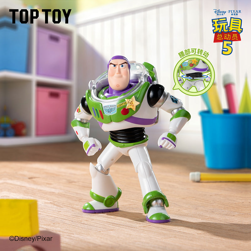 Disney Toy Story 5 Friends Forever Series Figures Blind Box