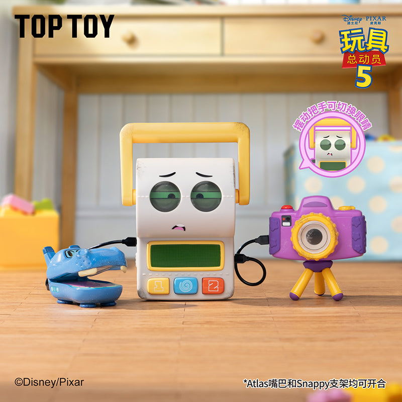 Disney Toy Story 5 Friends Forever Series Figures Blind Box