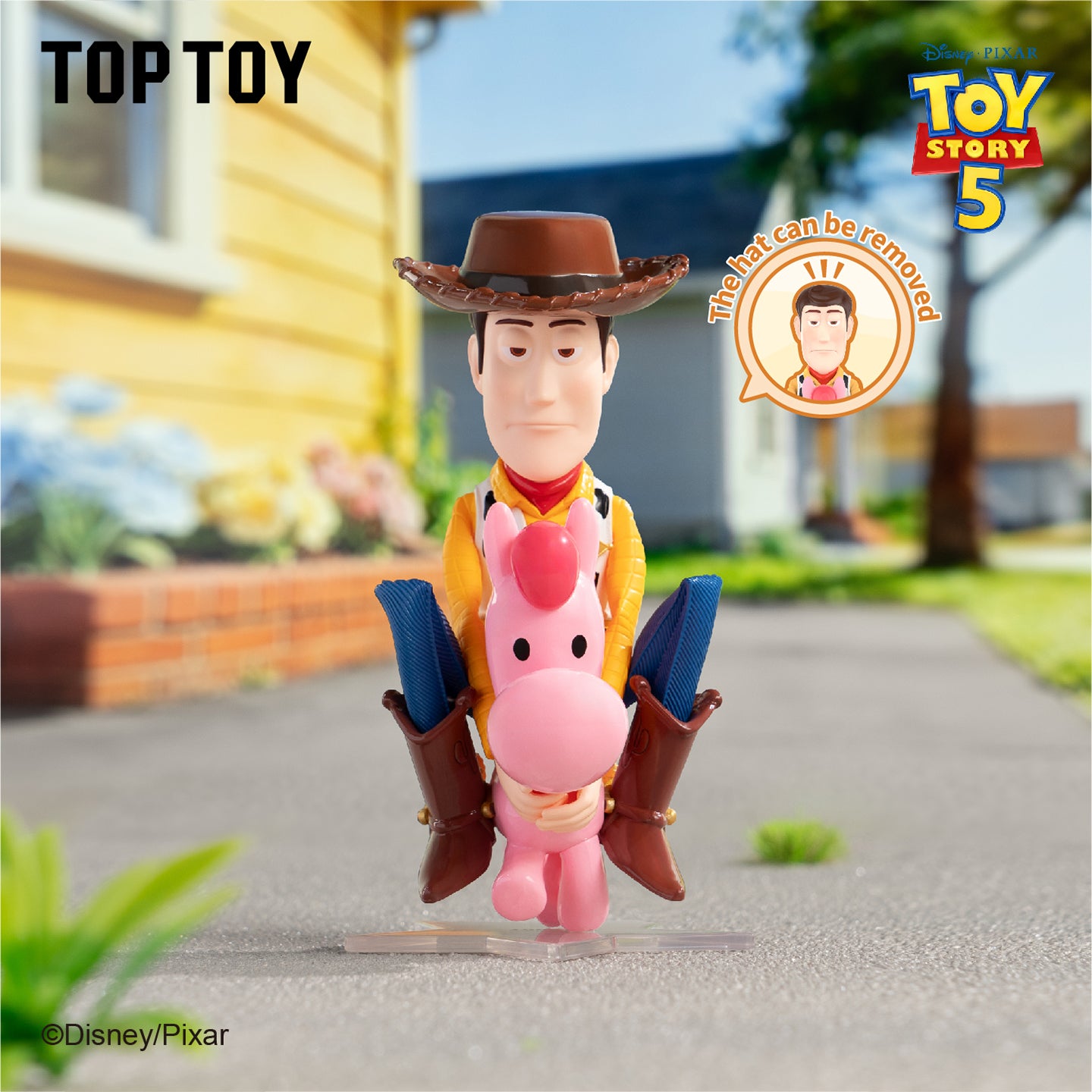 Disney Toy Story 5 Friends Forever Series Figures Blind Box – TOPTOY