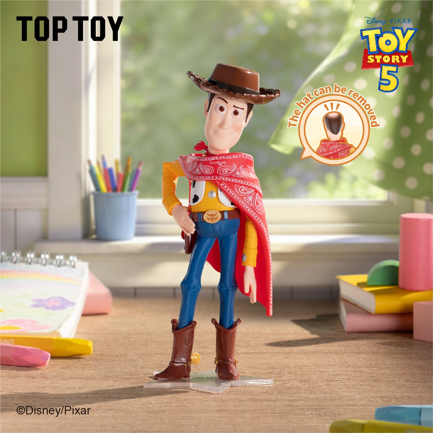 Toy story Woody