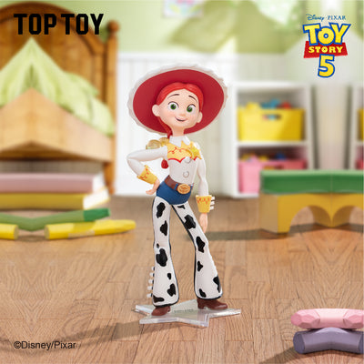 Disney Toy Story 5 Friends Forever Series Figures Blind Box