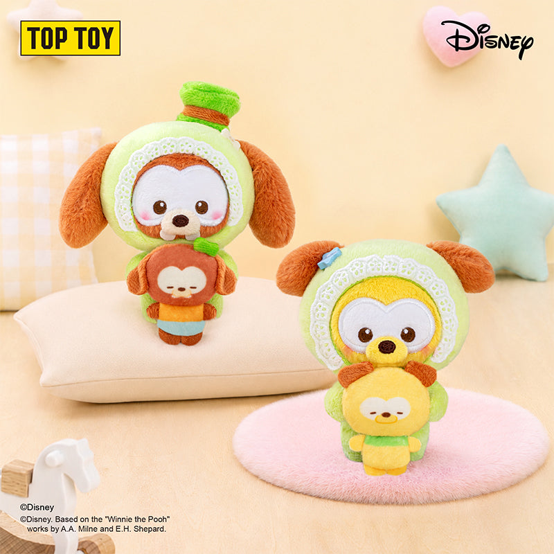 Disney Baby Dreams Series Plush Charm Blind Box