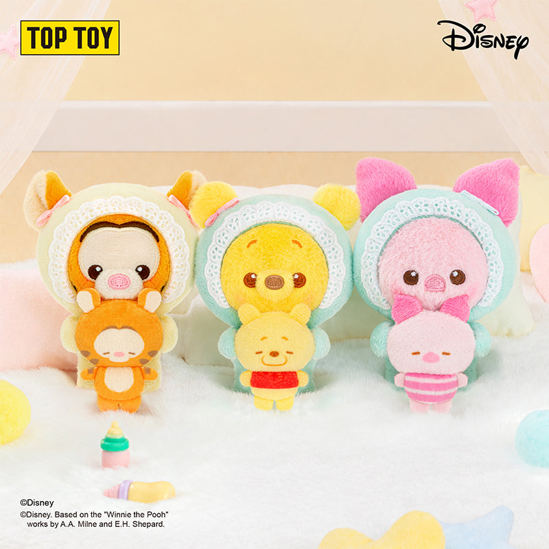 Disney Baby Dreams Series Plush Charm Blind Box