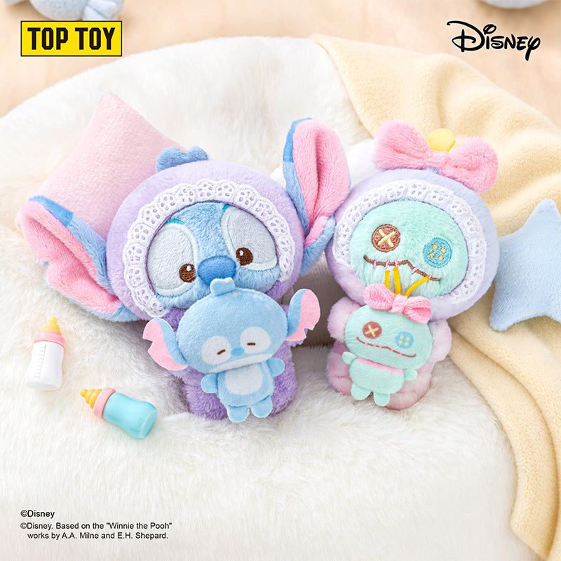 Disney Baby Dreams Series Plush Charm Blind Box