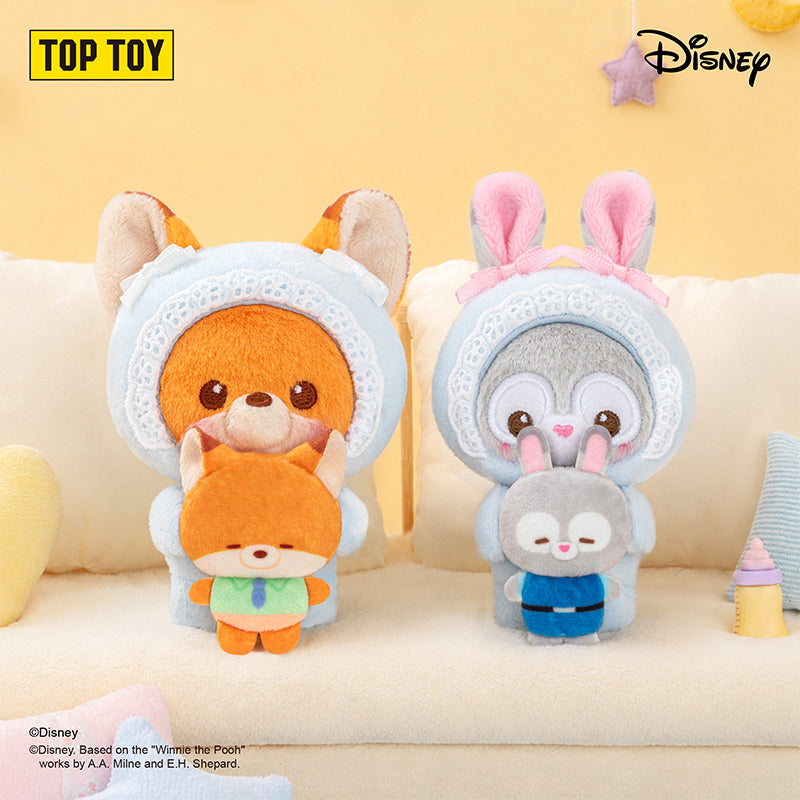 Disney Baby Dreams Series Plush Charm Blind Box