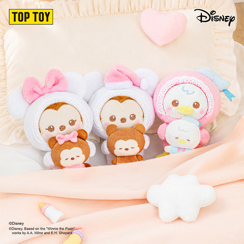 Disney Baby Dreams Series Plush Charm Blind Box