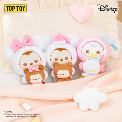 Disney Baby Dreams Series Plush Charm Blind Box