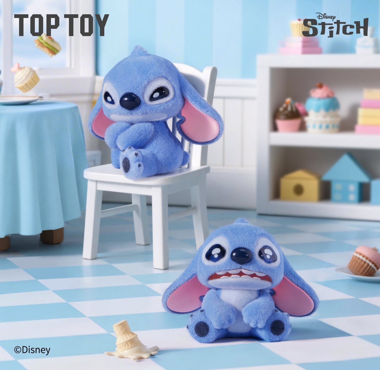 アメリカ ディズニースティッチ 印刷物 ミントモール / MINT-WEB店 (ボックス通販) / EPOCH 2025 COLLECTION