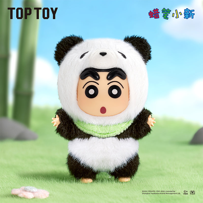 CRAYON SHINCHAN Forest Theater Series Vinyl Plush Blind Box – TOPTOY