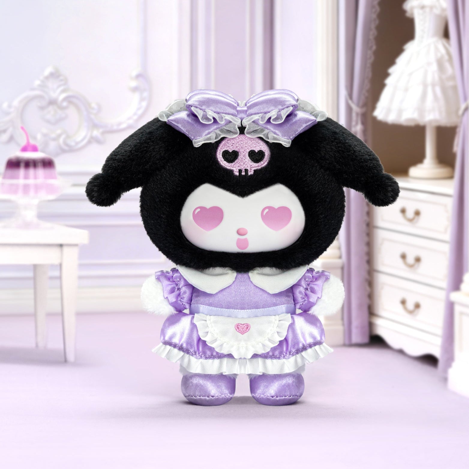 KUROMI Dream Closet Series Plush Pendant Blind Box