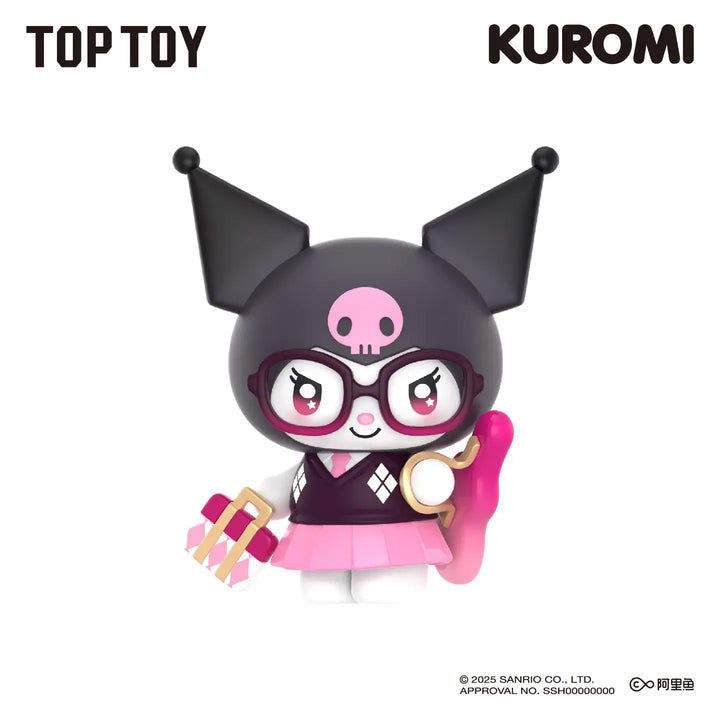 クロミ スパーキングアイドルシリーズ ブラインドボックス – TOPTOY